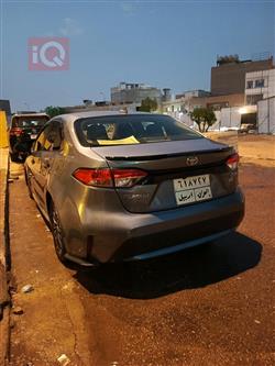 تويوتا كورولا